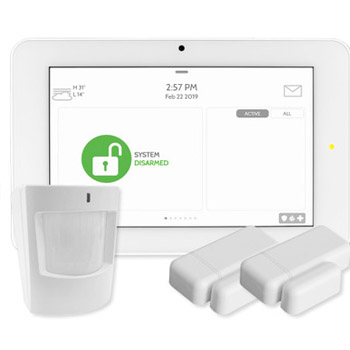 Qolsys Alarm Systems